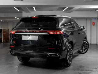 2024 Jaecoo J8, чёрный, 4524000 рублей, вид 4