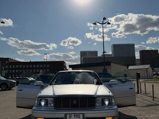 1998 Toyota Crown X (S150), серый, 1998000 рублей, вид 1