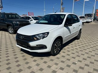 2026 Lada (ВАЗ) Granta I Рестайлинг, белый, 1290000 рублей, вид 1