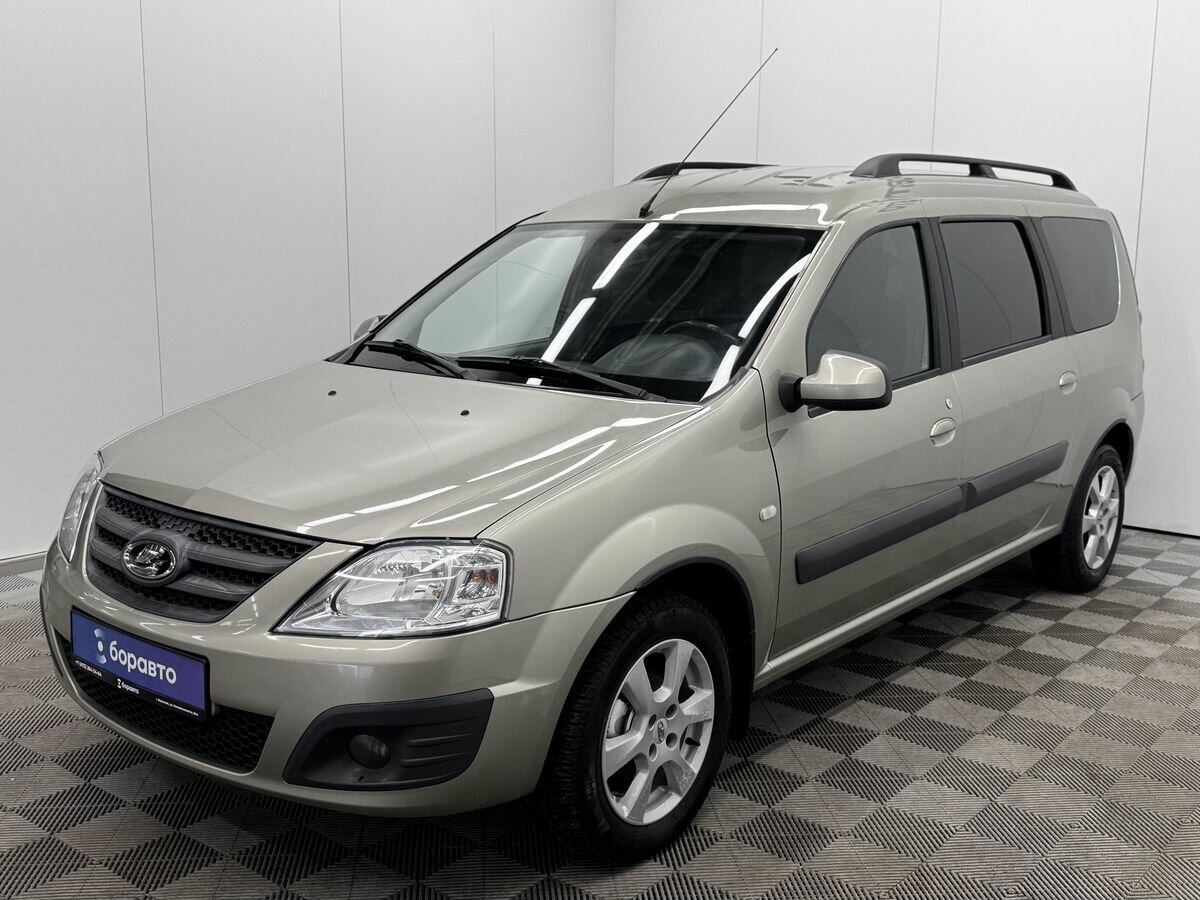 Lada (ВАЗ) Largus I