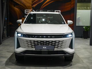 2025 Exeed RX, белый, 5460000 рублей, вид 2