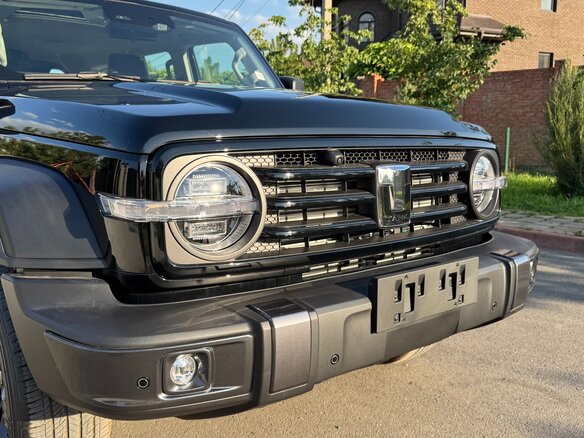 2026 Tank 300 I, чёрный, 4350007 рублей - вид 4