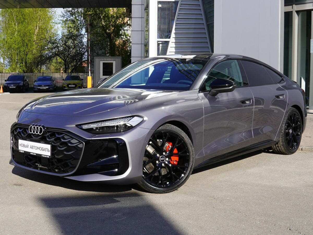 Audi A5 L Sportback III (B10)