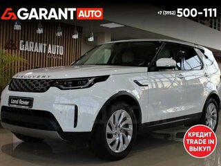 2021 Land Rover Discovery D250 V Рестайлинг, белый, 6700000 рублей, вид 1