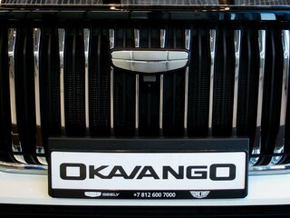 2026 Geely Okavango I Рестайлинг, белый, 3993990 рублей, вид 3