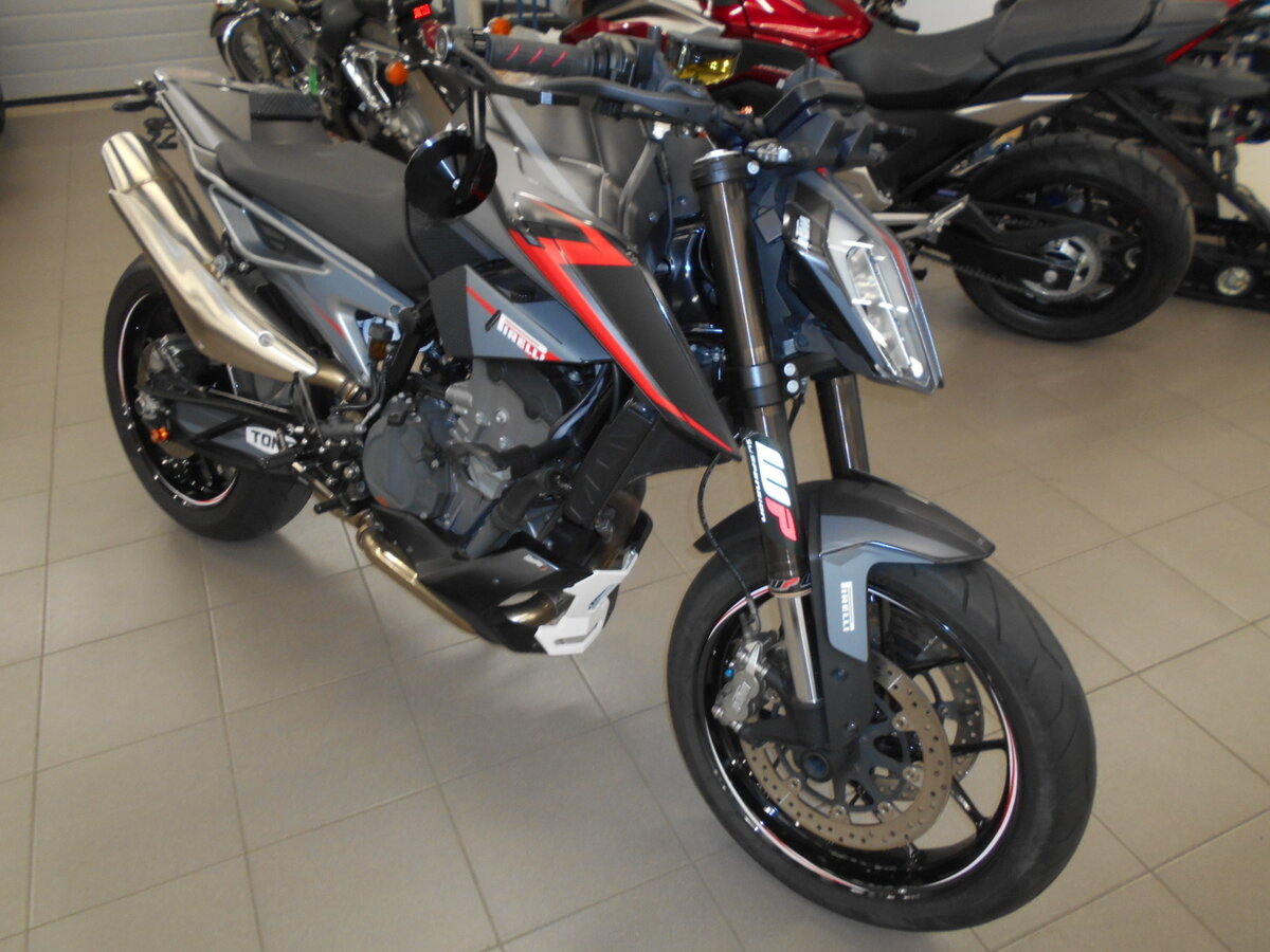 KTM 790 Duke
