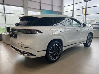 2025 Jaecoo J8, белый, 5039000 рублей, вид 5
