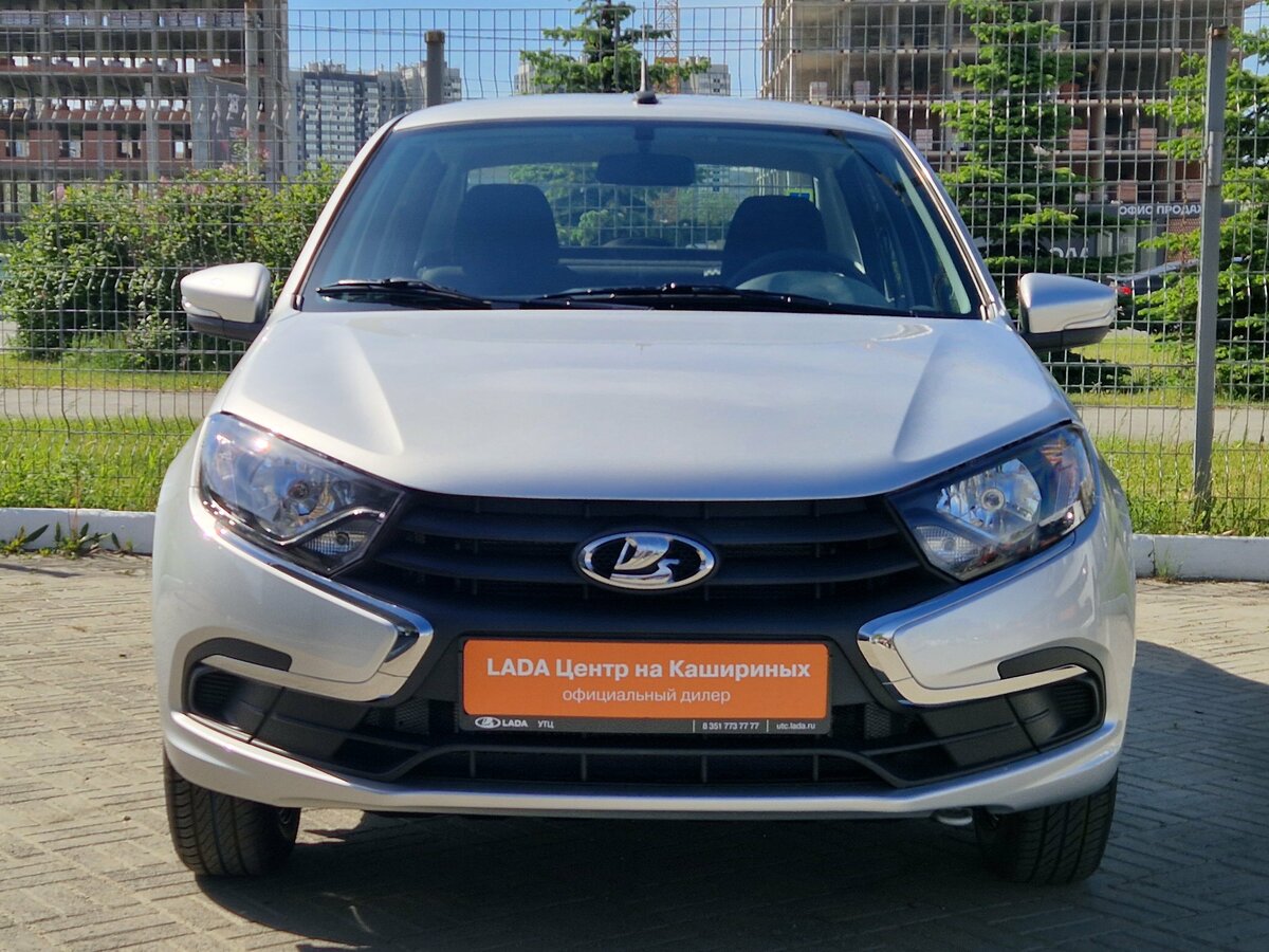 Lada (ВАЗ) Granta I Рестайлинг