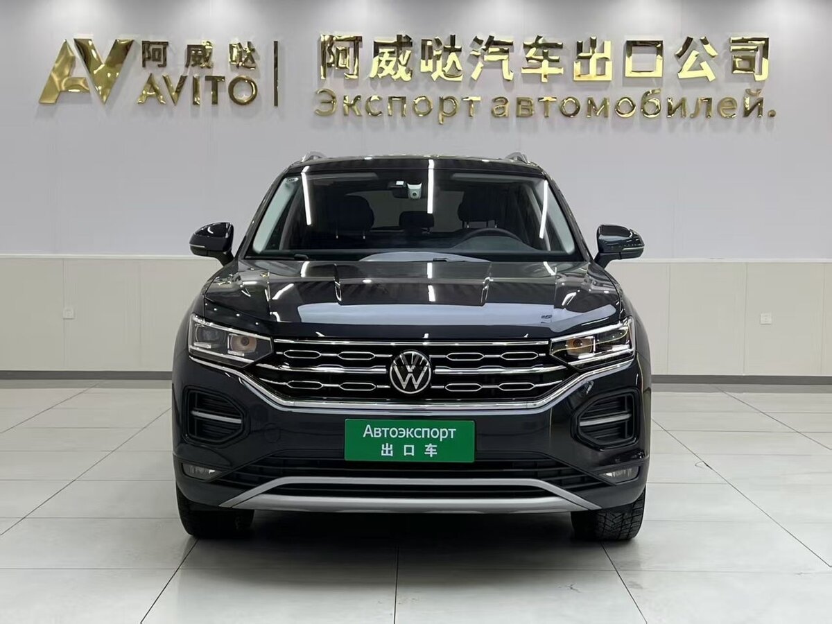 Volkswagen Tayron I