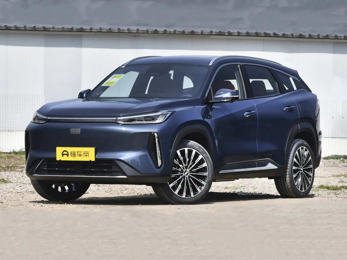 Geely Galaxy M7 29.8 kWh