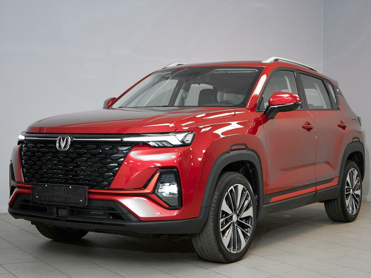 Changan CS35 Plus I Рестайлинг