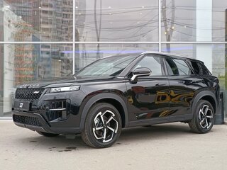 2026 Jaecoo J7 I Рестайлинг, чёрный, 3349000 рублей, вид 1