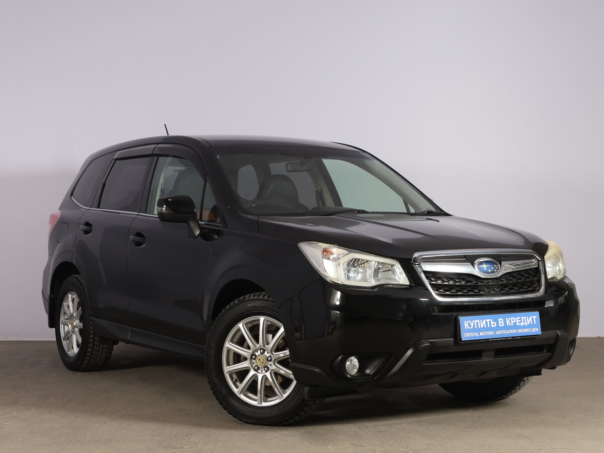 Subaru Forester IV