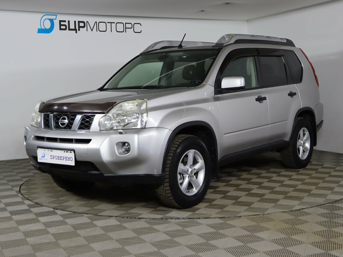 Nissan X-Trail II