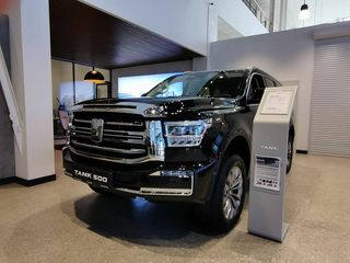 2025 Tank 500 I, чёрный, 6949000 рублей, вид 1