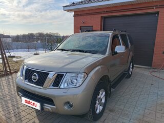 2012 Nissan Pathfinder III Рестайлинг, серый, 1600000 рублей, вид 1