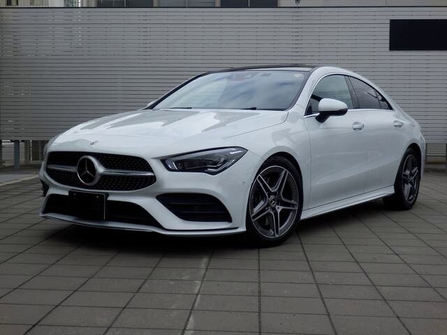 Mercedes-Benz CLA 200 d II (C118, X118)