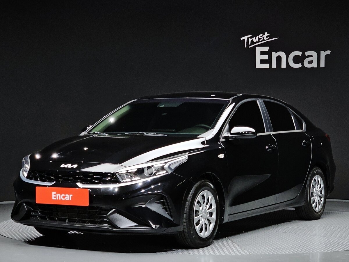 Kia K3 II (China Market)