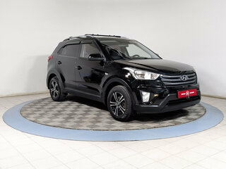 2016 Hyundai Creta I, чёрный, 1389500 рублей, вид 2