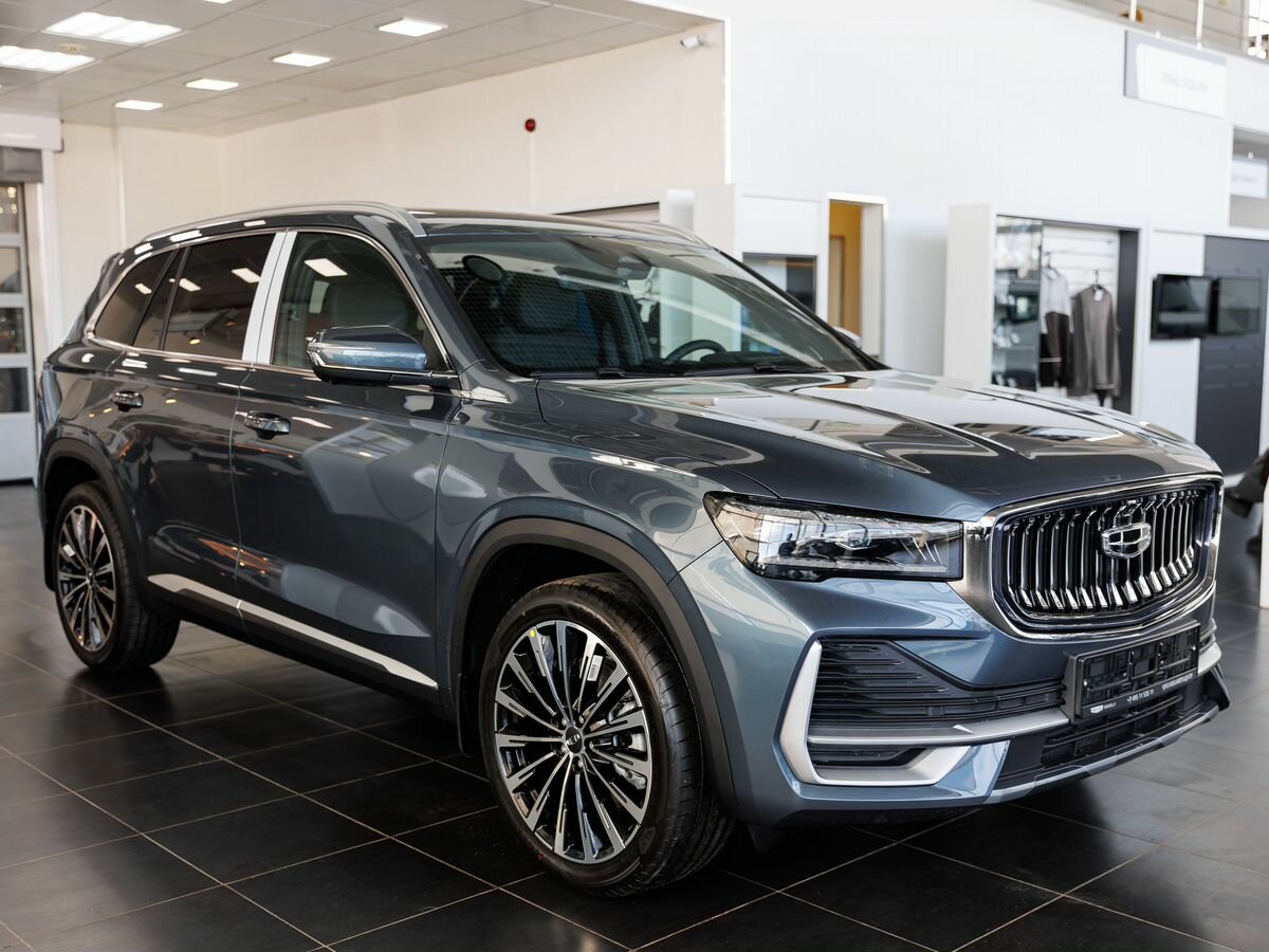 Geely Monjaro I