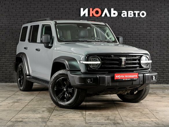 2023 Tank 300 I, серый, 2995000 рублей - вид 3