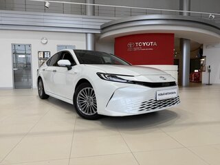 2024 Toyota Camry IX (XV80) China Market, белый, 4780000 рублей, вид 1