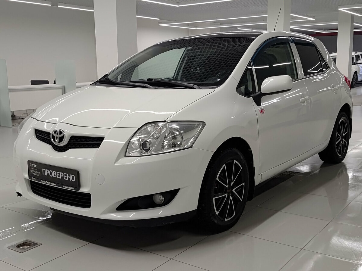 Toyota Auris I
