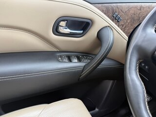 2020 Infiniti QX80 I Рестайлинг 3, белый, 4150000 рублей, вид 5