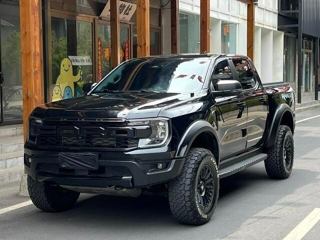 Ford Ranger T6.2