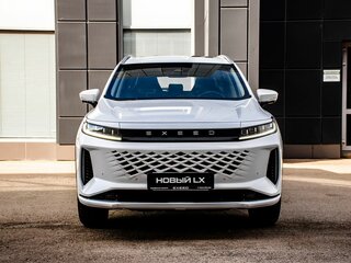 2025 Exeed LX I Рестайлинг 2, белый, 3059100 рублей, вид 3