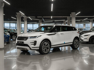 2025 Land Rover Range Rover Evoque II Рестайлинг, белый, 5720000 рублей, вид 1