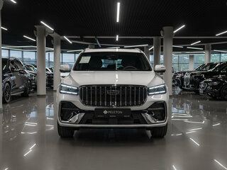 2025 Geely Monjaro (Xingyue L) I Рестайлинг 2, белый, 4200000 рублей, вид 3