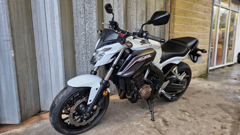 Honda CB 650F