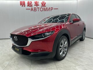 2021 Mazda CX-30 I, красный, 1777000 рублей, вид 3
