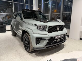 2025 Tank 700, серый, 13099000 рублей, вид 1