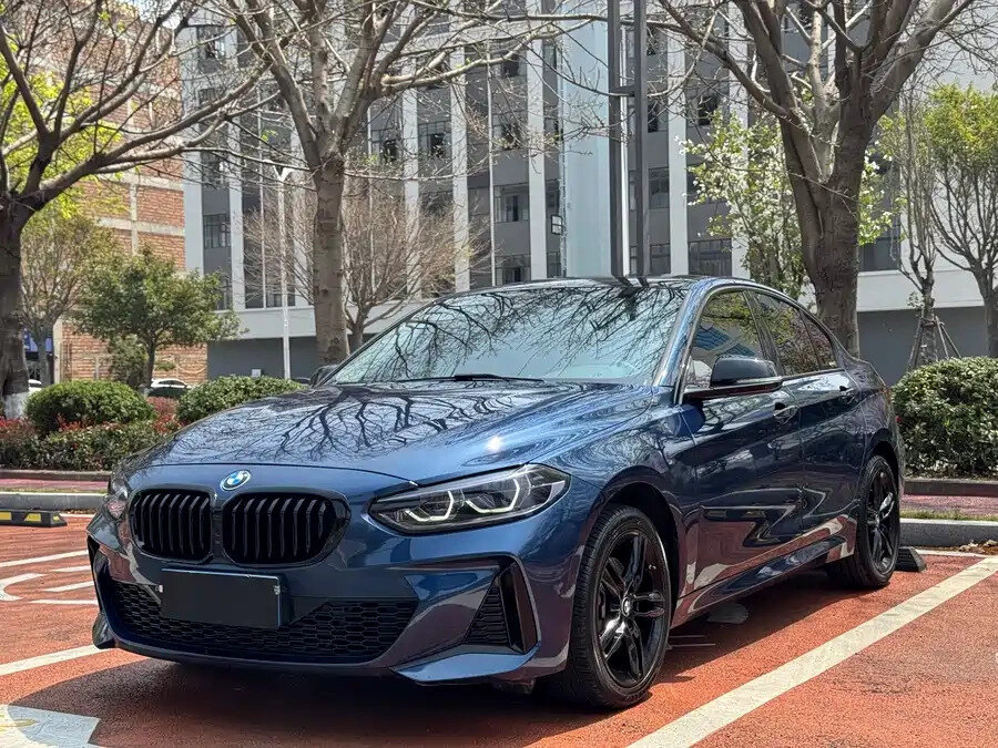 BMW 1 серии 120i III (F52) Рестайлинг