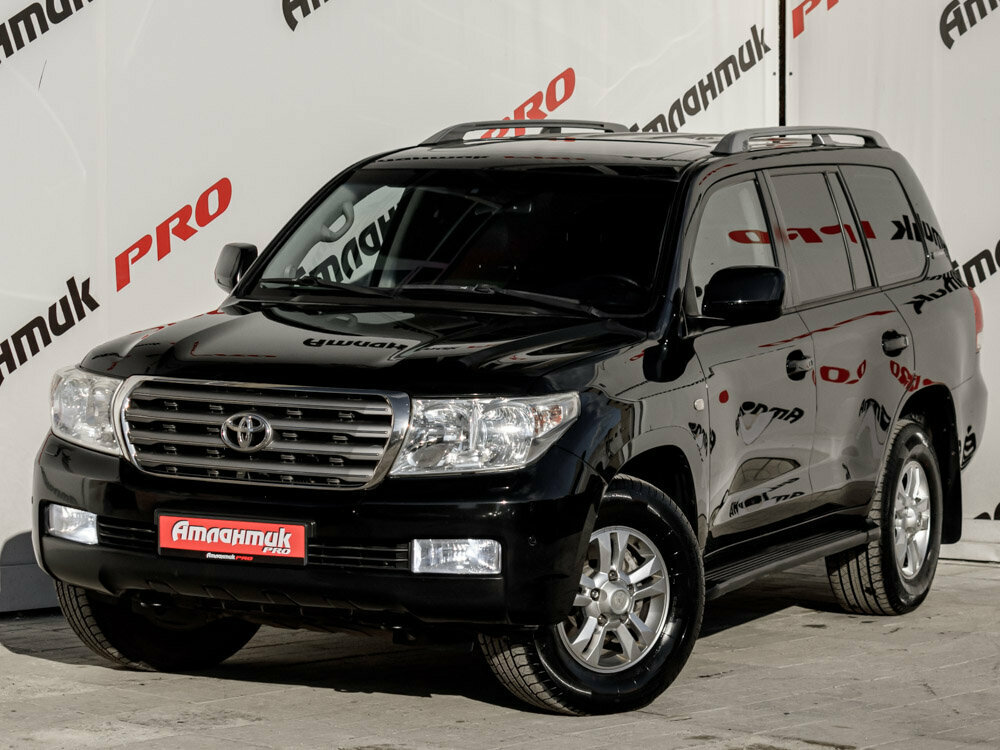 Toyota Land Cruiser 200 Series