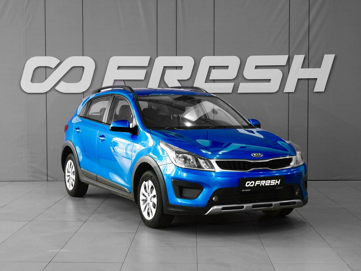 Kia Rio X-Line IV
