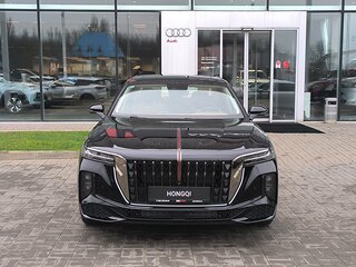 2024 Hongqi H9 I Рестайлинг, чёрный, 6490000 рублей, вид 2