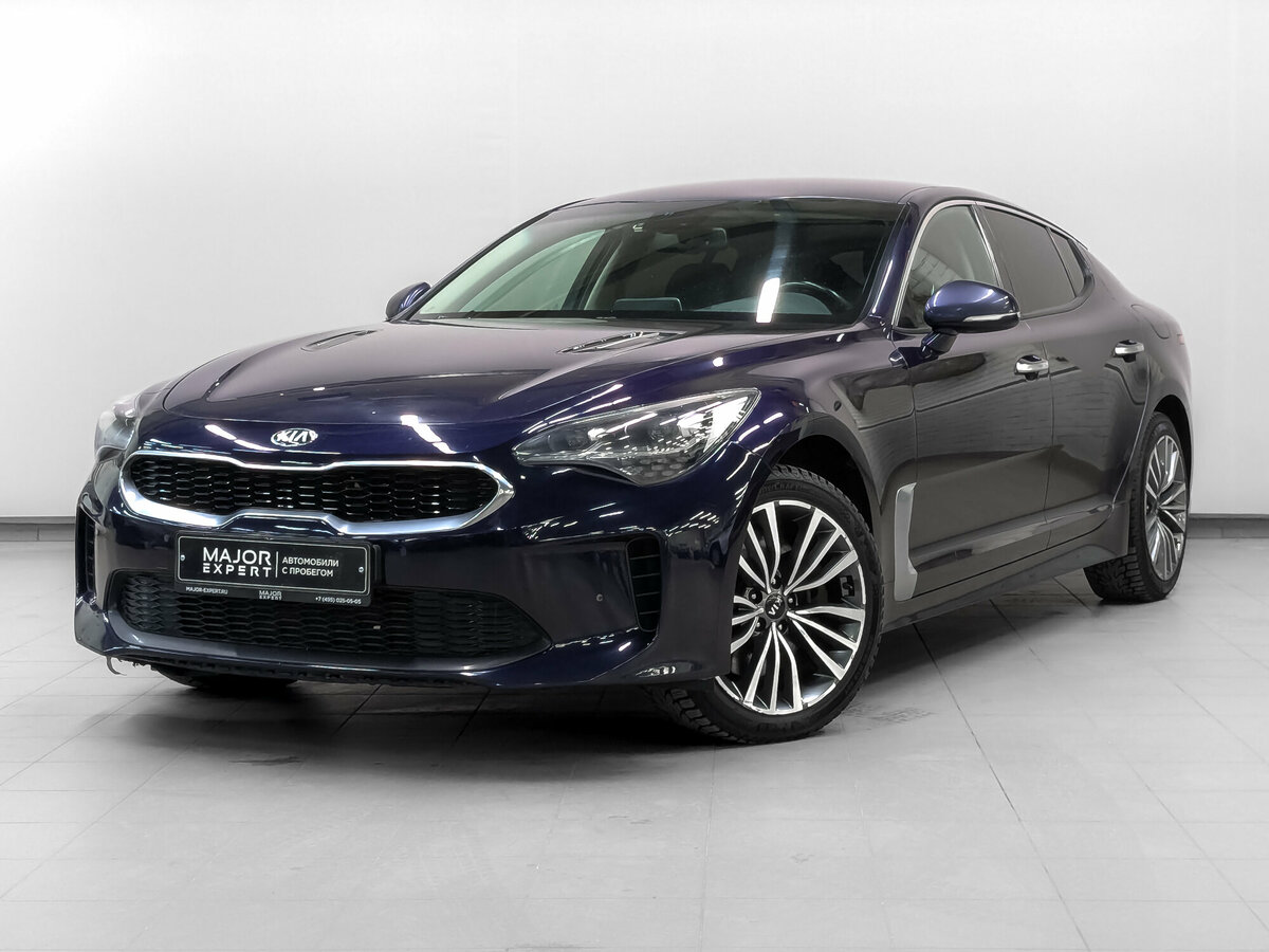 Kia Stinger I