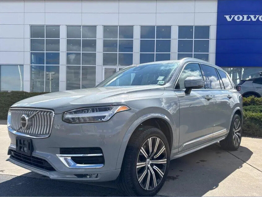 Volvo XC90 II Рестайлинг 2