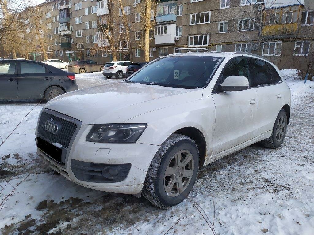 Audi Q5 I (8R)