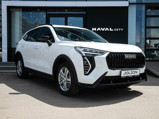 2026 Haval Jolion I Рестайлинг 2, белый, 2599000 рублей, вид 4