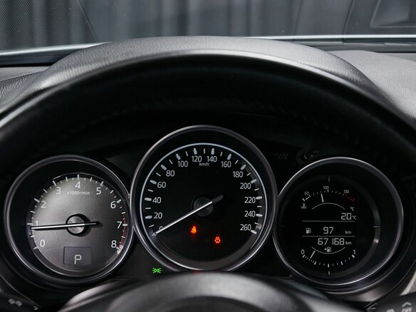 2019 Mazda 6 III (GJ) Рестайлинг 2, серый, 2349000 рублей - вид 15