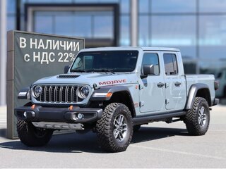 Jeep Gladiator II (JT) Рестайлинг