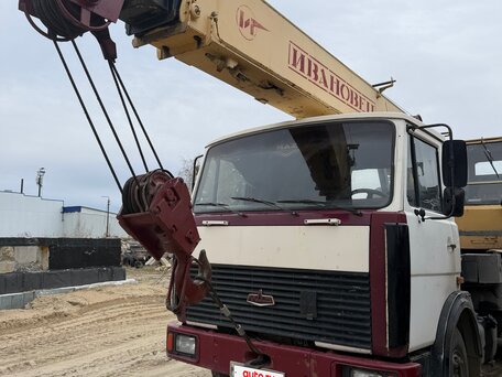 1996 Ивановец КС-35715, 1500000 рублей, вид 1