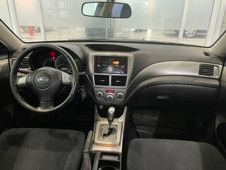 2008 Subaru Impreza III, синий, 487000 рублей, вид 5