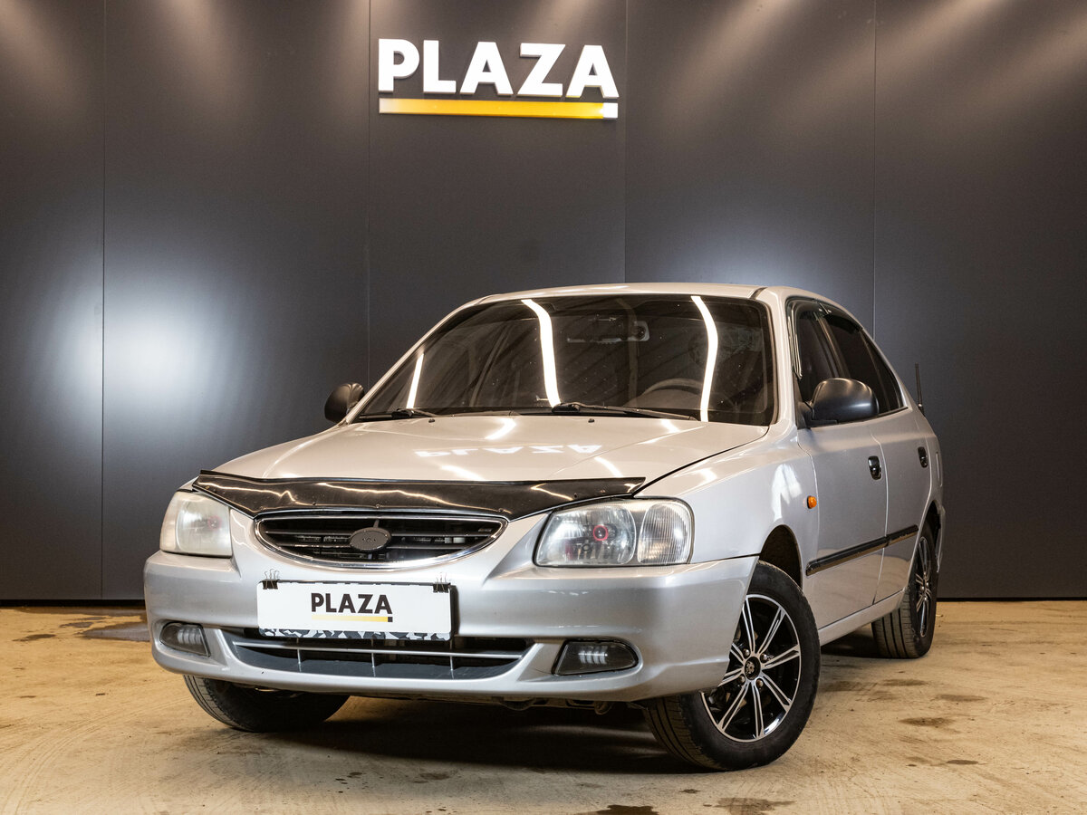 Hyundai Accent II