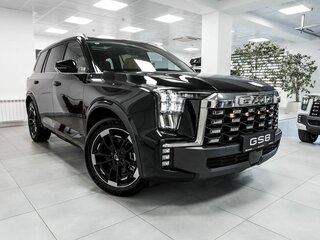 2025 GAC GS8 Traveller II, чёрный, 5199000 рублей, вид 1