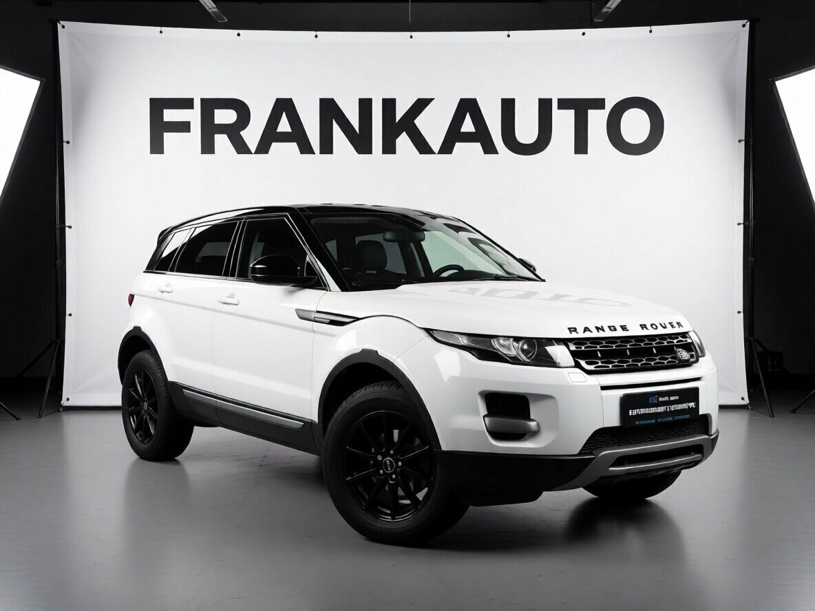 Land Rover Range Rover Evoque I